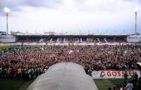 2. Fussball Bundesliga: SpVgg Greuther Fuerth - FC St. Pauli