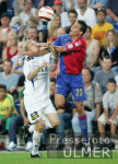 Fussball  Schweizer Super League FC Basel 2-1 FC Zrich