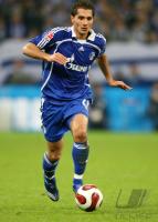 Fussball 1. Bundesliga:Schalke 04 - Zenit Sankt Petersburg