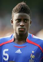 Fussball International: U17: Frankreich, N DIAYE