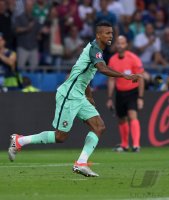 Fussball Europameisterschaft Halbfinale 2016: Portugal - Wales
