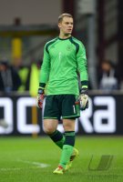 Fussball International Testspiel:  Torwart Manuel Neuer (Deutschland)