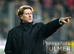 Fussball International: Leverkusen, Schumacher zeigt