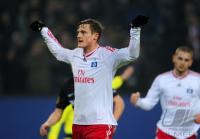 FUSSBALL, EUROPA LEAGUE GRUPPENPHASE: Hamburger SV - PSV Eindhoven