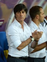 Fussball International Europameisterschaft 2012: Deutschland - Portugal