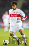 FUSSBAL BUNDESLIGA - Stuttgart: Kevin KURANYI Einzelaktion