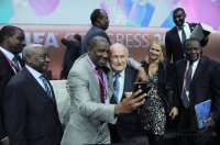 Fussball International 65. FIFA Kongress: FIFA Praesident Joseph S. Blatter (Schweiz)