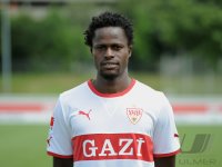 Fussball 1. Bundesliga 2011/2012:  Mamadou Bah (VfB Stuttgart)