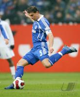 Fussball 1. Bundesliga: S04, BORODN Einzelaktion