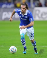 Fussball 1. Bundesliga, Saison 2011/2012: Christian Fuchs (FC Schalke 04)