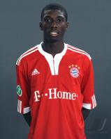 Fussball 3. Bundesliga: Fototermin beim FC Bayern Muenchen II