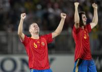 Fussball International  U 20 WM  Achtelfinale Spanien - Brasilien
