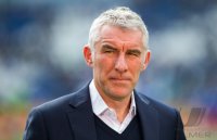 Fussball, 1. Bundesliga  Saison 2013/2014: Hannover 96 -  Hamburger SV