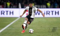 FUSSBALL INTERNATIONAL Testspiel: Deutschland - Tuerkei