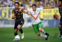 Fussball Testspiel, Saison 2011/2012: SV Werder Bremen - Fenerbahce Istanbul