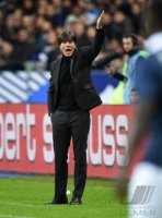 Fussball International Testspiel: Frankreich - Deutschland