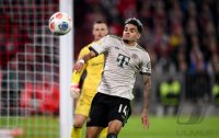 Fussball 1. Bundesliga Saison 2025/2026
FC Bayern Muenchen - SV Werder Bremen