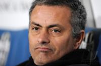 FUSSBALL SERIE A:  Inter Mailand  MOURINHO