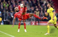 Fussball International CHL 22/23: Inter Mailand - FC Bayern Muenchen
