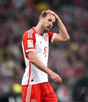 Fussball 1. Bundesliga 23/24: FC Bayern Muenchen - Borussia Dortmund