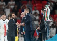 Fussball EURO 2021 Finale: Italien - England