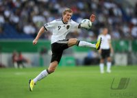Fussball International EM 2012 Testspiel:  Andre SCHUERRLE (Deutschland)