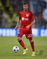 Fussball Champions League Quali 2015/2016: Lazio Rom - Bayer 04 Leverkusen