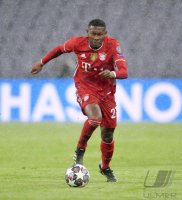 Fussball International CHL 20/21: FC Bayern Muenchen - Paris Saint-Germain