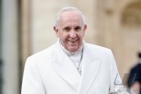 Rom Generalaudienz;  Papst Franziskus I.