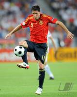 Fussball Euro 2008: Spanien, Capdevilla
