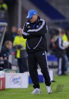 Fussball UEFA Cup Halbfinale  08/09  Hamburger SV - Werder Bremen