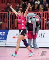 Handball 1. Bundesliga Frauen 14/15: TuS Metzingen - Bietigheim