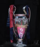 Fussball International Champions League FINALE 08/09  Barcelona - ManU )