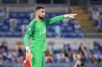 FUSSBALL SERIE A 2019/2020: Lazio Rom - AC Mailand