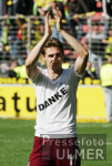 FUSSBALL 1. Bundesliga    1. FC Kaiserslautern - BVB Dortmund