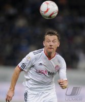 Fussball 1. Bundesliga  Saison 2010/2011 Ivica Olic (FC Bayern Muenchen)