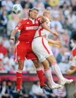 Fussball 1. Bundesliga: Bayern Muenchen - VfB Stuttgart