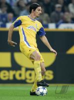 Fussball 1. Bundesliga: MSV, BILISKOV Einzelaktion am Ball