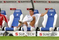 Fussball 1. Bundesliga : 1899 TSG Hoffenheim - FC Bayern Muenchen