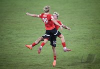 Fussball, Junioren U 17 WM 2025 Sechzehntelfinal, 
Oesterreich - Tunesien