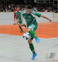 Hallenfussball; Stadtpokal Rottenburg 2011 FINALE