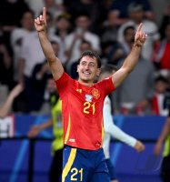 Fussball Europameisterschaft 2024 Finale: Spanien - England