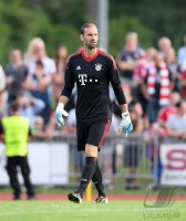 Fussball 1. Bundesliga 2017/2018: BCF Wolfratshausen - FC Bayern Muenchen