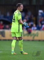 Fussball Testspiel Saison 16/17: Hamburger SV - Al Jazira Club