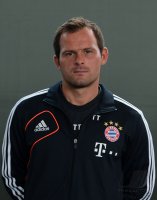 Fussball 1. Bundesliga 2012/2013:  Fototermin beim  FC Bayern Muenchen
