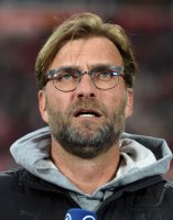 Fussball DFB Pokal Halbfinale 14/15: FC Bayern Muenchen - Borussia Dortmund