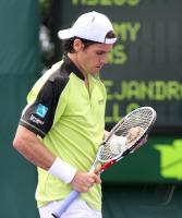 Tennis Sony Ericsonn Open 2007