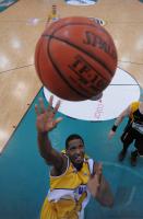 1. Basketball Bundesliga  08/09  Walter Tigers -  EWE Baskets Oldenburg