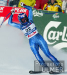 SKI  WM 2003  St.Moritz Damen Abfahrt