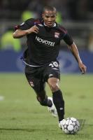 Fussball, Champions League: Lyon - Rom